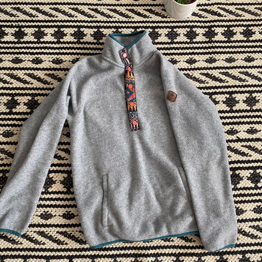 Burton Fleece Pullover
